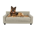thumbnail image 6 of Club Nine Pets Metro Orthopedic Bed for Dogs, Small, Oatmeal., 6 of 8