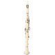 thumbnail image 1 of Juego De Clarinete Económico De Corcho Importado, Kit De Clarinete De Tubo De Baquelita, Instrumentos Musicales Para Amantes De La Música, Herramientas Musicales Para Actuaciones, 1 of 7