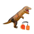 thumbnail image 3 of Runquan Inflatable Dinosaur Costume Clothes for Party Dress up Masquerade Stage Show Kids, 3 of 8