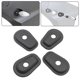 thumbnail image 5 of 4Pcs Turn Signal Indicator Spacers for Kle 500 Z900, 5 of 5