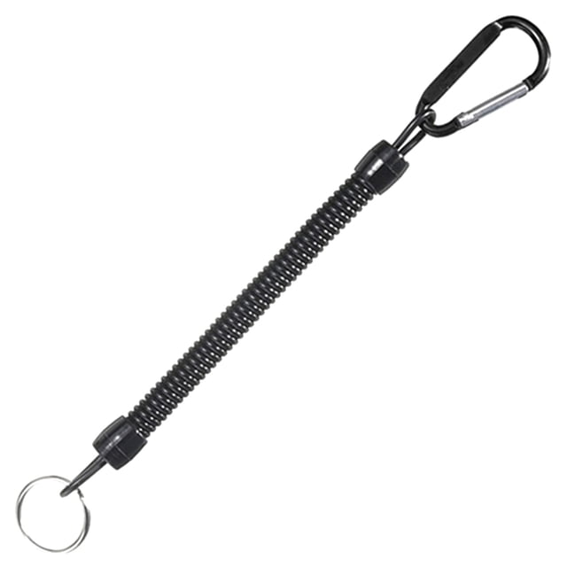 Advancent 2 uds cordones de pesca cuerdas de navegación cuerda de retención cuerda de pesca con Pescar negro
