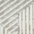 thumbnail image 7 of Nourison Grafix Modern Grey 2' x 4' Area Rug (2x4), 7 of 7