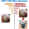 thumbnail image 4 of tamizeot Filter Cartridge Cleaning Tool Pool Water Clean Not Only Does Extend Lifespan european standard, 4 of 6
