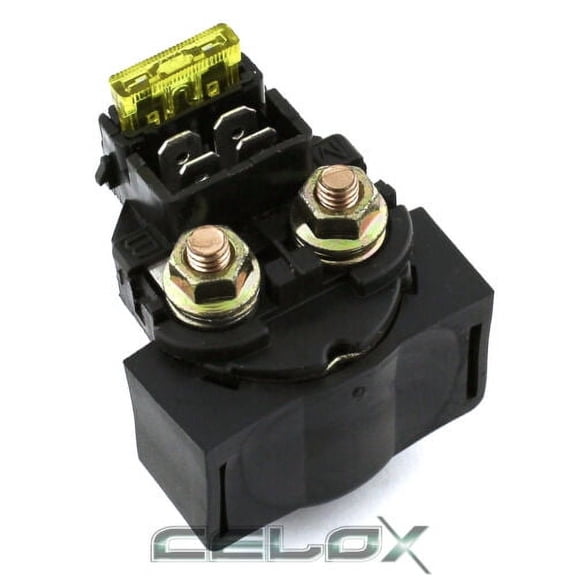 NEW Starter Solenoid Relay for Kawasaki ATV Bayou 220 250 New