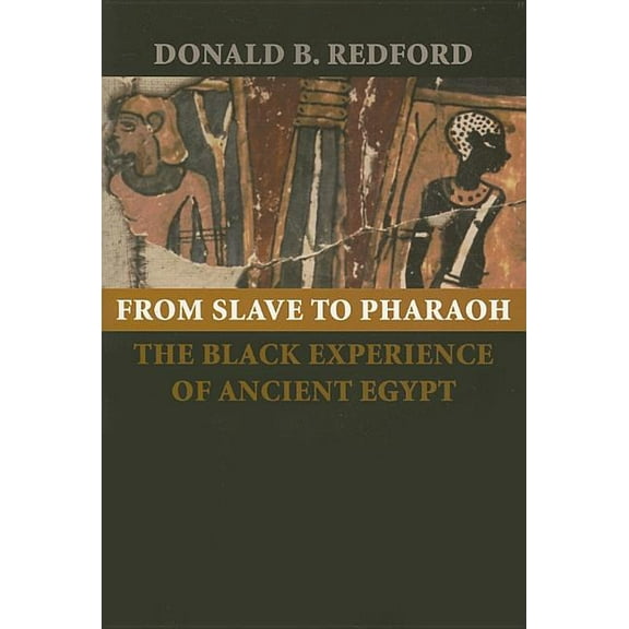 From Slave to Pharaoh: The Black Experience of Ancient Egypt, (Paperback)