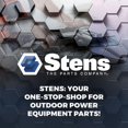 thumbnail image 5 of Stens 160-405 16x6.50-8 Super Turf Pneu 4 Plis, 5 of 5