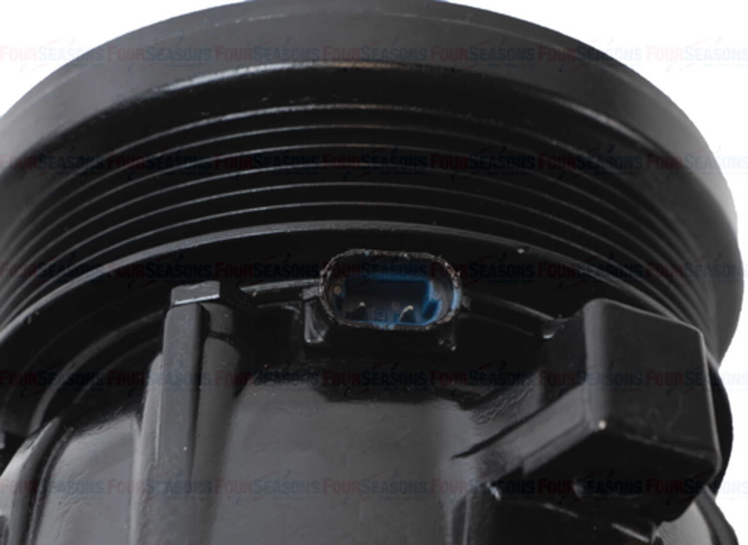 Four Seasons A/C Compressor P/N:57987 Fits select: 2000-2003 CHEVROLET IMPALA, 1997-2003 PONTIAC GRAND PRIX