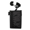 thumbnail image 2 of Sicurix Id Neck Pouch, Vertical, 3 X 4 3/4, Black | Bundle of 2 Each, 2 of 5