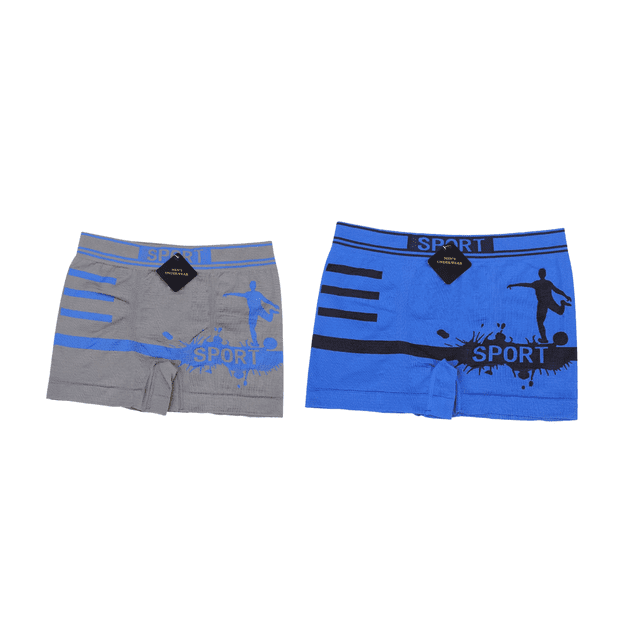 2 Boxer para caballero talla XXXL