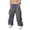 11k-Dark Gray, variant on Work Pants for Men Men's Cargo Pants, Quick Dry Multi Pocket Work Hiking Trousers with Adjustable Waistband