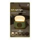 thumbnail image 2 of Children'S Sleep Alarm Clock with LED Night Light Digital Display Temperature Monitoring for Bedroom, 2 of 5