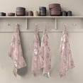 thumbnail image 5 of Dreamtimes Soft Absorbent Reusable Kitchen Towels, Set of 1|28x18 in, Foot Puppy Dining Kitchen Living Room Tea Towels Dish Towels Decorative Towels, 5 of 7