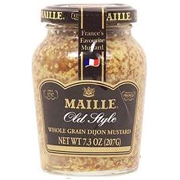 Maille Mustard Old Style Whole Grain Dijon