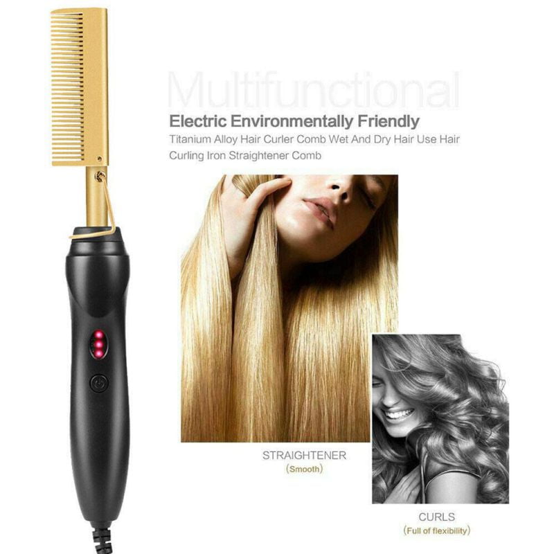 plug in hot comb walmart