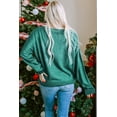 thumbnail image 3 of Redhotype Sparkling Sequin Sweater - Festive & Chic for Women, 3 of 8