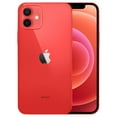 thumbnail image 2 of Restored Apple iPhone 12 - Boost Mobile - 64 GB Red (Refurbished), 2 of 2