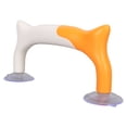 thumbnail image 2 of Poignée de Règle, Poignée de Règle Jaune Blanc Quilting Règle Grip Règle Grip Qualité Inégalée, 2 of 5