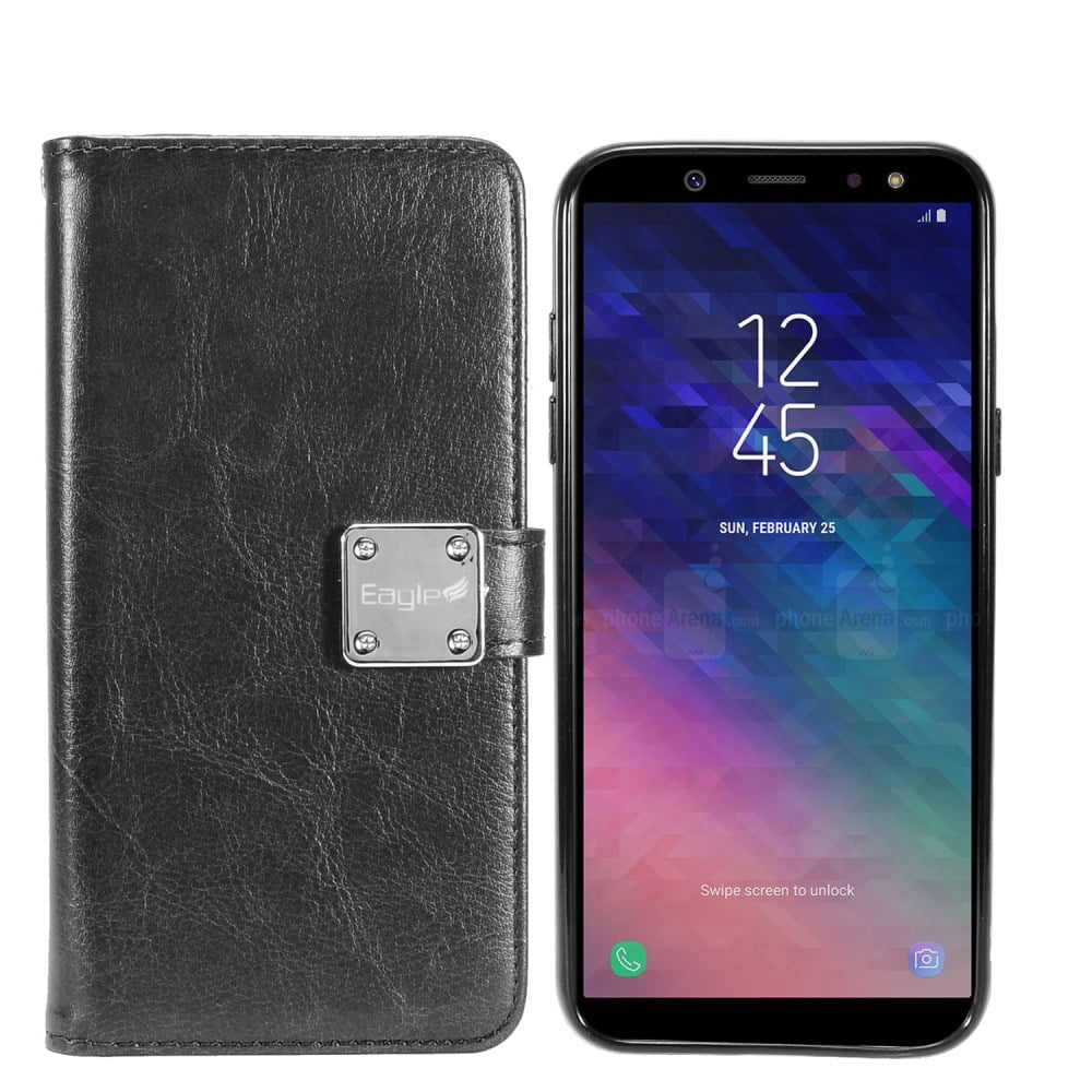 samsung galaxy a6  black