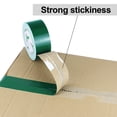 thumbnail image 3 of Green Duct Tape Heavy Duty,9 Mil Thickness,2 Inches x 30 Yards,Strong Industrial Strength,Flexible,No Residue,Waterproof and Tear by Hand,Multi-Use for Indoor & Outdoor Repairs, 3 of 8