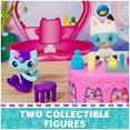 Gabby’s Dollhouse, Mermaidlantis Spa Science Figure Furniture Pack