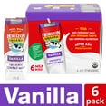thumbnail image 3 of Horizon Organic Shelf Stable 1% Lowfat Vanilla Milk Boxes, 8 fl oz, 6 Count, 3 of 17