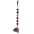 thumbnail image 1 of Feng Shui Crystals Pendant Feng Shui Crystals Hanging Ornament Pendant Chakra Stones Car Hanging Ornament para el coche para el hogar para la oficina ANGGREK Otros, 1 of 8