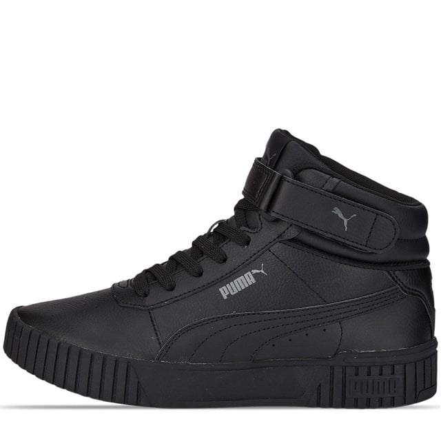 Tenis Puma Carina 2.0 MID para Mujer 385851-01 negro 22.5 Puma 385851-01 CARINA 2.0 MID