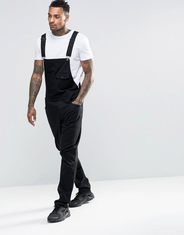 2020 Men Pants Men's Casual Bib 
