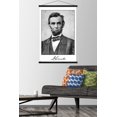 thumbnail image 4 of Abraham Lincoln - Photograph Wall Poster with Magnetic Frame, 22.375" x 34", 4 of 4
