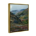 thumbnail image 4 of Stupell Industries Mountain Peaks Scenery Landscape Photography Gold Floater Framed Canvas Art Print Wall Art, 17 x 21, 4 of 10