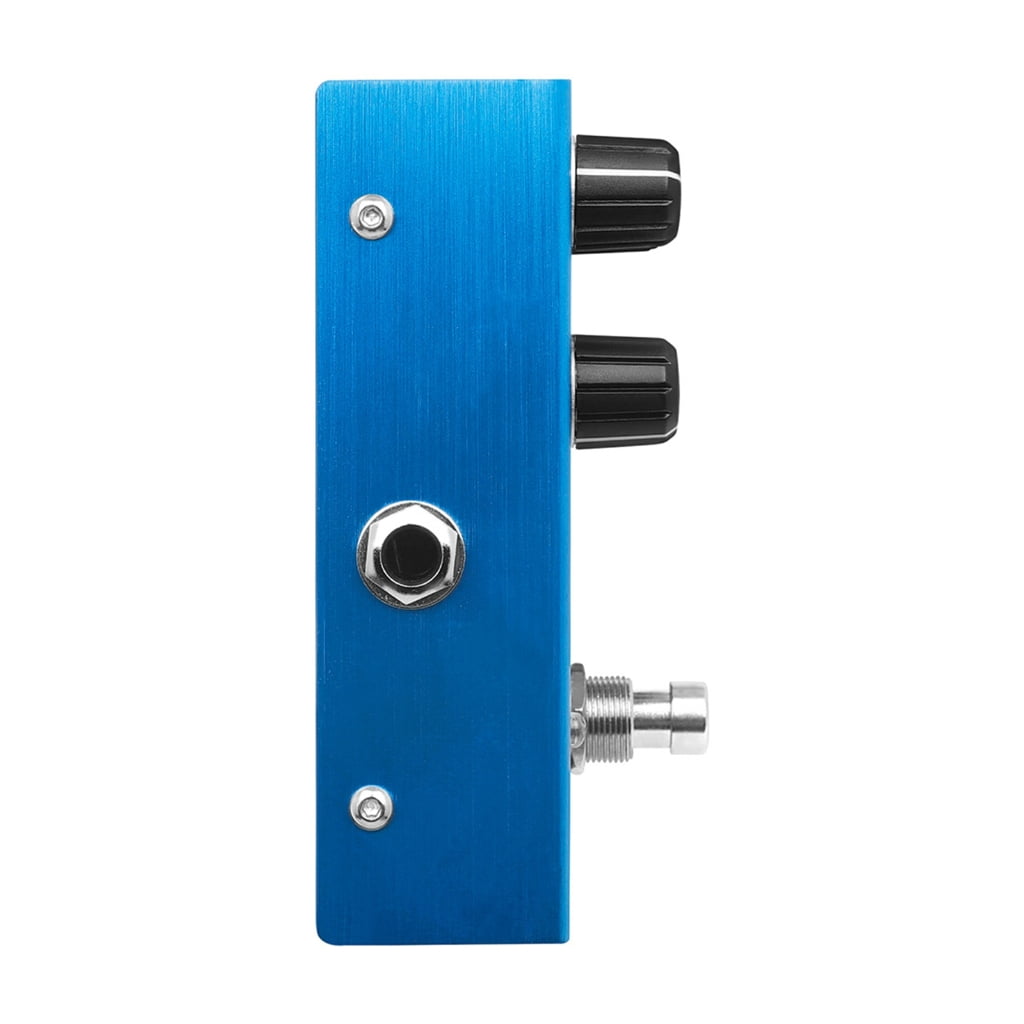 Guitar Effect Pedal Sound Effects Pedal with Modern High Gains Amp Simulator