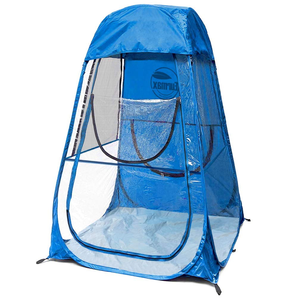 Sports Pop-up Tent Pod Under The Wather Watching Viewing Sport Pop Up Camping A 