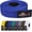 Blue, variant on Professional Rightpunch Martial Arts Belts - Premium BJJ, Karate & Judo Gear for All Ages and Ranks