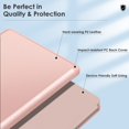 thumbnail image 4 of Funda MoKo para Kindle Paperwhite 2021 6.8'' con soporte Oro Rosa, 4 of 8