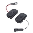 thumbnail image 3 of 2 piezas Interruptor de control de radio para volante Ajuste directo izquierdo y derecho 56046098AB 56046098AA para Grand Cherokee Liberty, 3 of 10