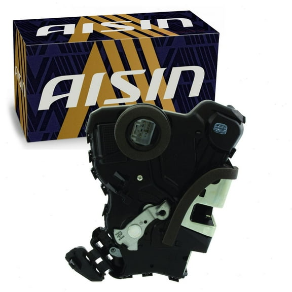 AISIN Front Right Door Lock Assembly compatible with Toyota Corolla 2009-2013 - Without Wireless Door Locks