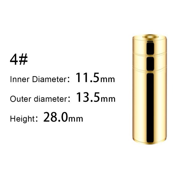 Lefu Adaptateur de Filet de Débarquement pour Filet de Débarquement Pièces de Rechange DIY 1015mm à M8