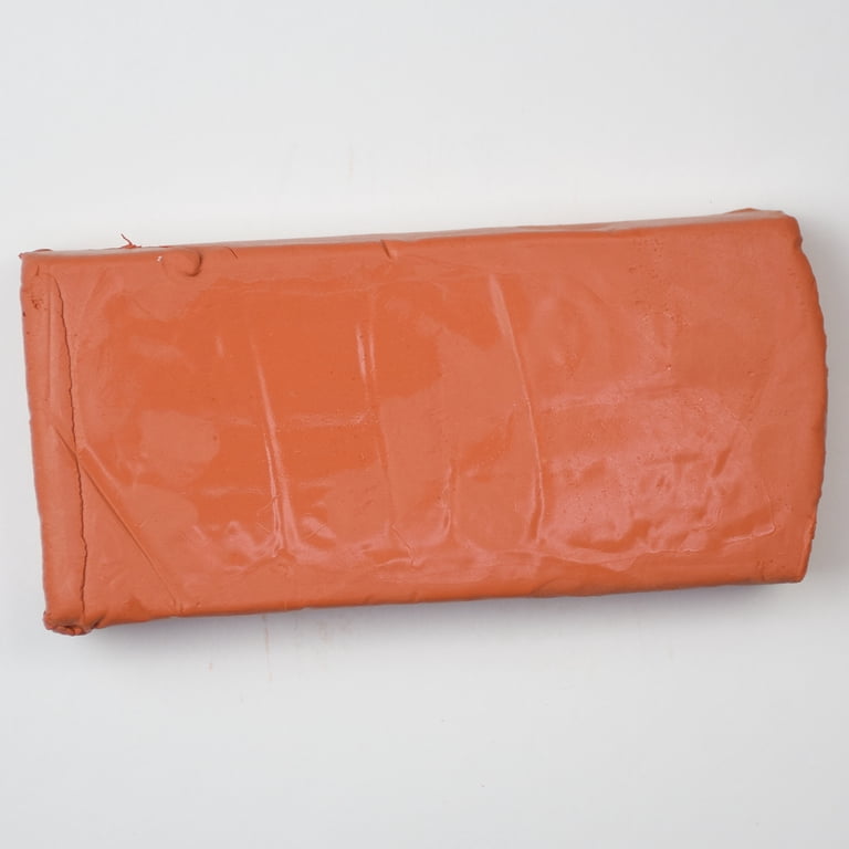 Sculpey Air-Dry Clay, Terra-Cotta, 2.2 lb photo 2