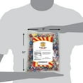 thumbnail image 3 of Dubble Bubble One Inch Gumballs Candy Coated Gum Individually Wrapped Bulk (2 Pound), 3 of 6