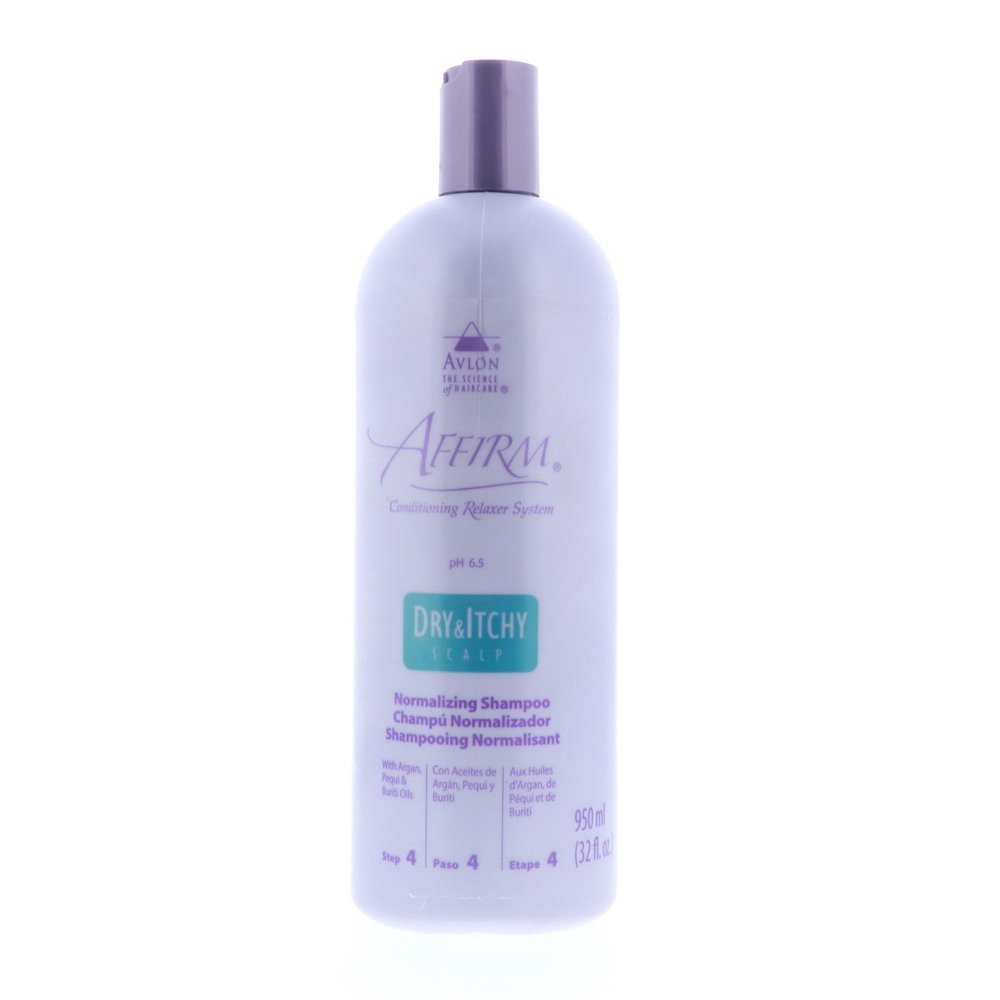Avlon Affirm Dry and Itchy Scalp Normalizing Shampoo 32 oz Walmart