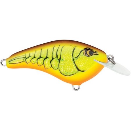 UPC: 0022677321127 | Rapala OGS06MCC OG Slim 6 Crankbait 2-3/4In 1/2Oz Mossy Chart Craw Fishing Lure
