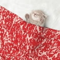 thumbnail image 2 of Rocae Beef for Pet Blanket Dog Blanket Cat Blanket Soft Sleep for Small Medium Pet-Small, 2 of 8