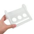 thumbnail image 2 of Shisuyan Wells Cargo Trailer Parts White 10Pcs 5.3x4.7x4.5in, 2 of 8