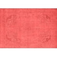 thumbnail image 1 of Ahgly Company Indoor Rectangle Oriental Red Industrial Area Rugs, 6' x 9', 1 of 4
