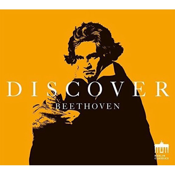 Beethoven,L.V. / Nagano,Kent / Konwitschny,Franz - Discover Beethoven - Music & Performance - CD