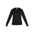 thumbnail image 3 of Athletic Works Women's and Women's Plus ButterCore Zip-Up Hoodie, Sizes XS-4X, 3 of 5