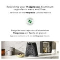 thumbnail image 3 of Nespresso Vertuo Coffee and Espresso Machine by Breville, Matte Black, 3 of 9