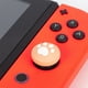 thumbnail image 4 of Tapas de agarre de pulgar con diseño de garra de gato, tapa de joystick para Switch & Lite, cubierta de silicona suave para controlador de interruptor Adepaton 2033440-3, 4 of 9