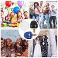 thumbnail image 3 of OULII 3Pcs Sports Themed Table Tennis Foil Balloons for Party Balloon Decor Assorted Color, 3 of 6