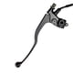 thumbnail image 2 of Manija clutch con base para moto FZ16 Kinlley negro, 2 of 3